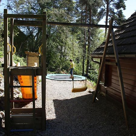 Pretty Chalet In Beaulieu With Private Pool Buitenkant foto