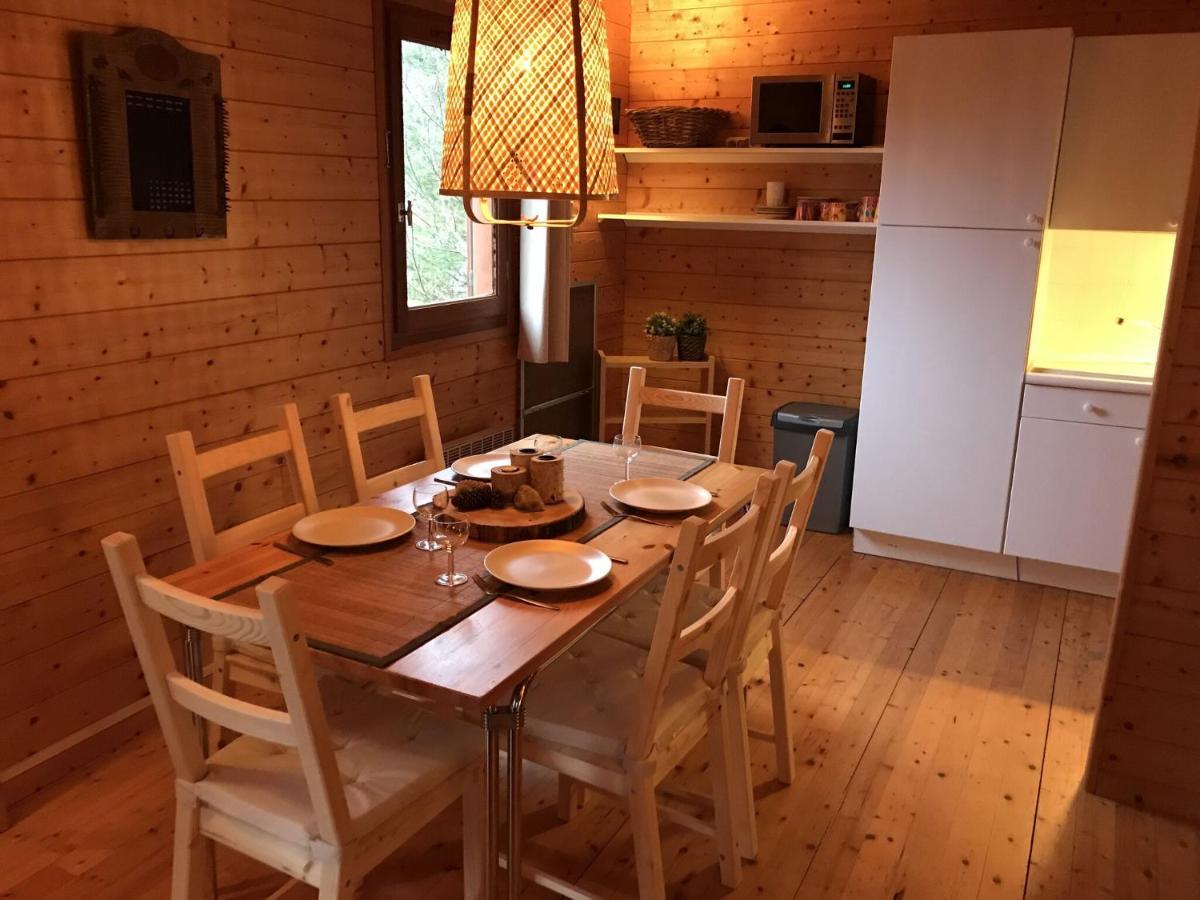 Pretty Chalet In Beaulieu With Private Pool Buitenkant foto